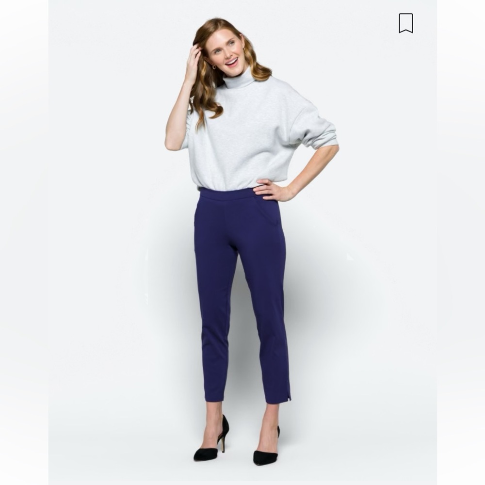Hue Temp Tech Trouser